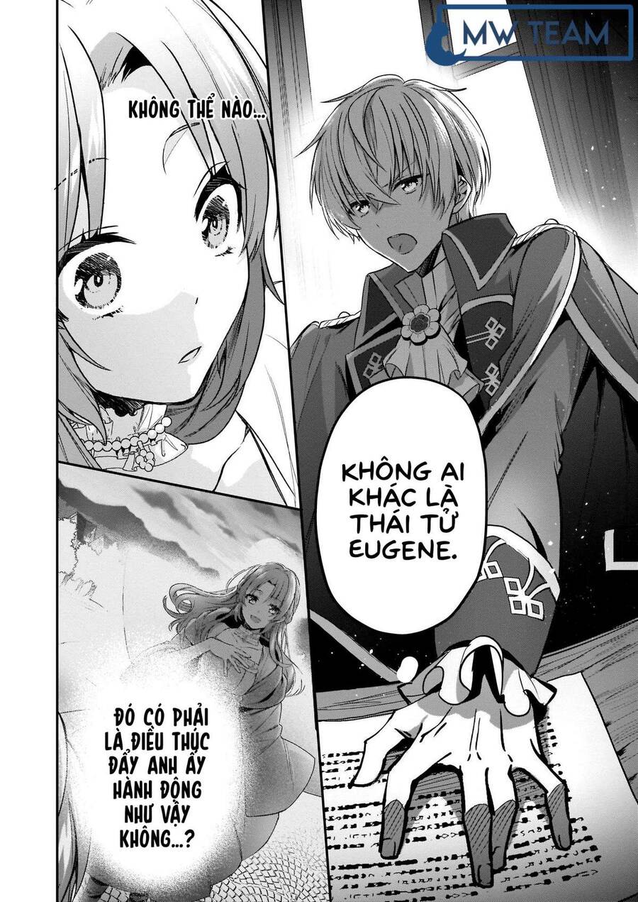 The Unassuming Noble Lady Just Wants To Live A Peaceful Life Chapter 1.1 - 21