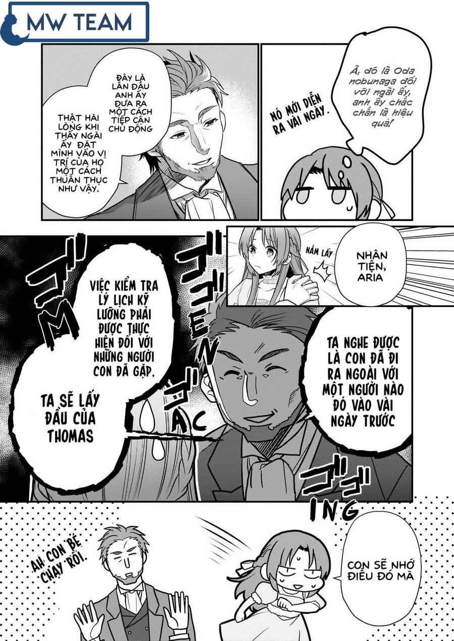 The Unassuming Noble Lady Just Wants To Live A Peaceful Life Chapter 1.1 - 22