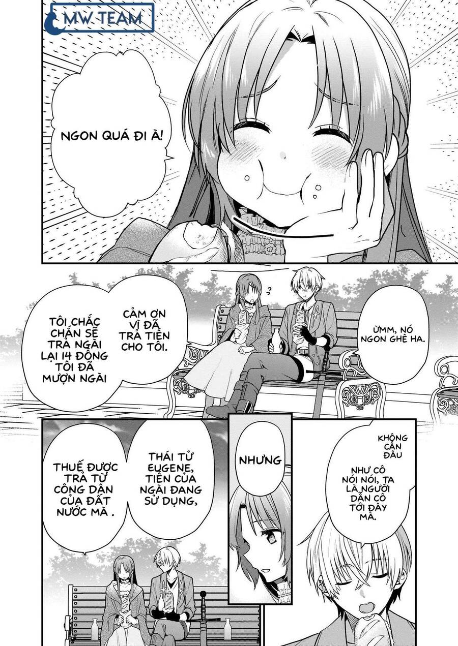 The Unassuming Noble Lady Just Wants To Live A Peaceful Life Chapter 1.1 - 4