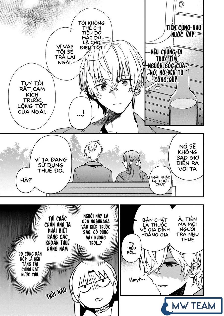 The Unassuming Noble Lady Just Wants To Live A Peaceful Life Chapter 1.1 - 5