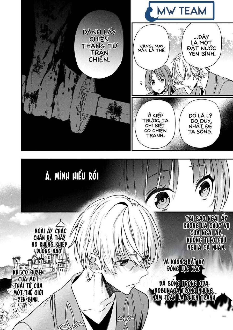 The Unassuming Noble Lady Just Wants To Live A Peaceful Life Chapter 1.1 - 6