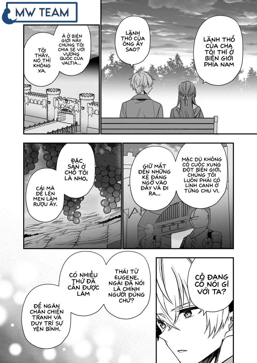 The Unassuming Noble Lady Just Wants To Live A Peaceful Life Chapter 1.1 - 8