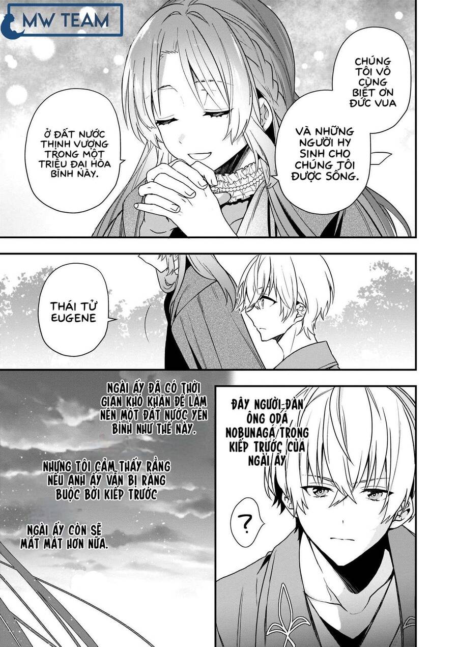 The Unassuming Noble Lady Just Wants To Live A Peaceful Life Chapter 1.1 - 9