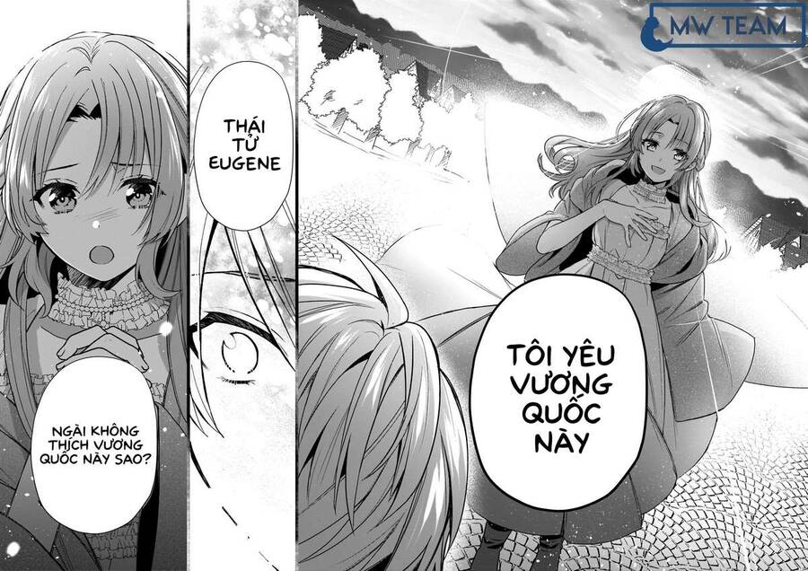 The Unassuming Noble Lady Just Wants To Live A Peaceful Life Chapter 1.1 - 10