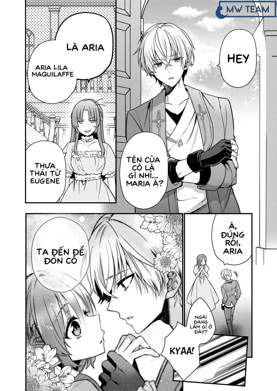 The Unassuming Noble Lady Just Wants To Live A Peaceful Life Chapter 1 - 15