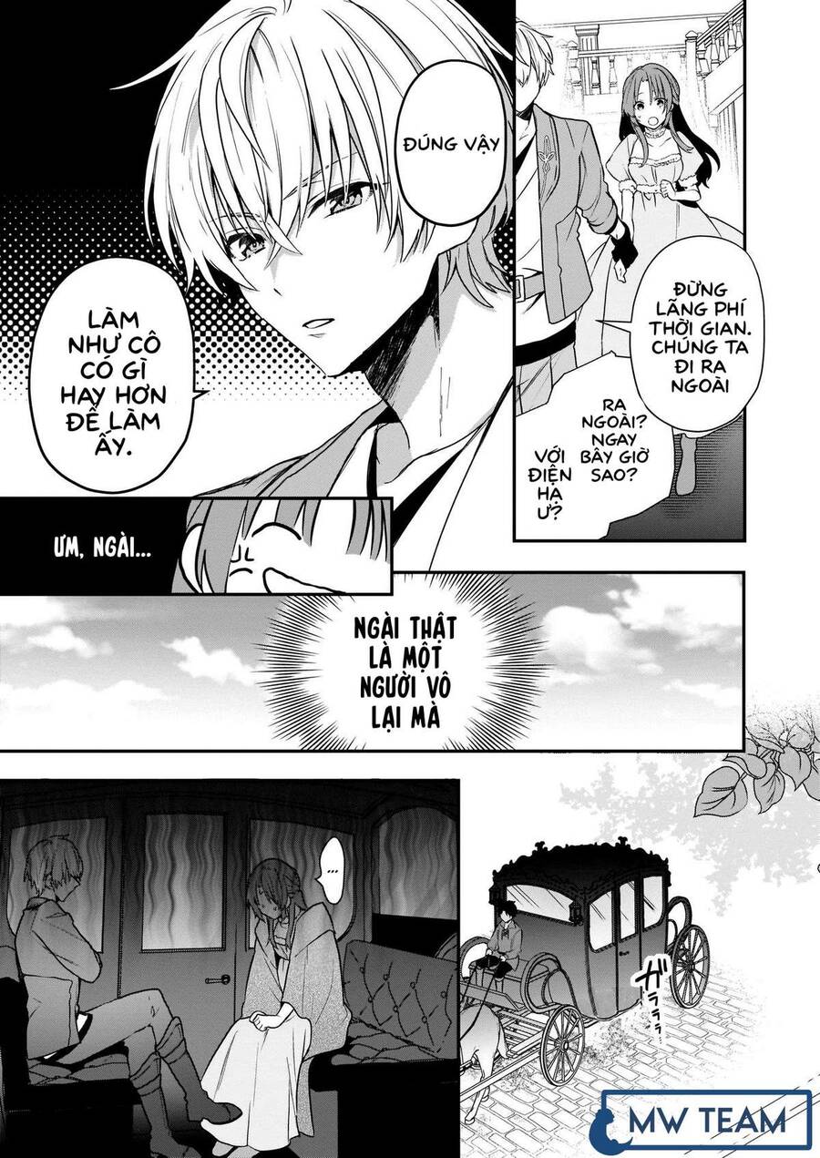 The Unassuming Noble Lady Just Wants To Live A Peaceful Life Chapter 1 - 16