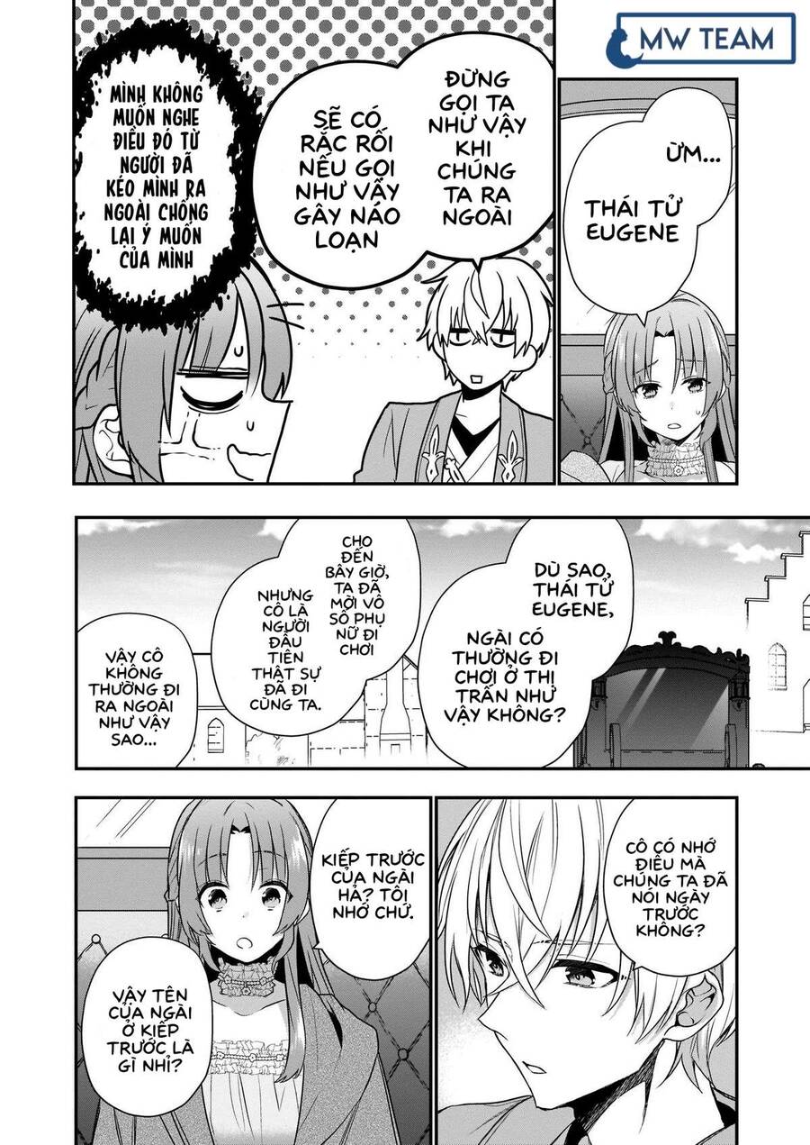The Unassuming Noble Lady Just Wants To Live A Peaceful Life Chapter 1 - 17
