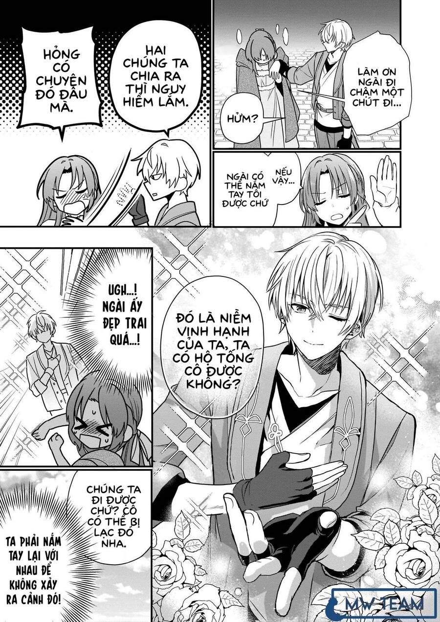 The Unassuming Noble Lady Just Wants To Live A Peaceful Life Chapter 1 - 20