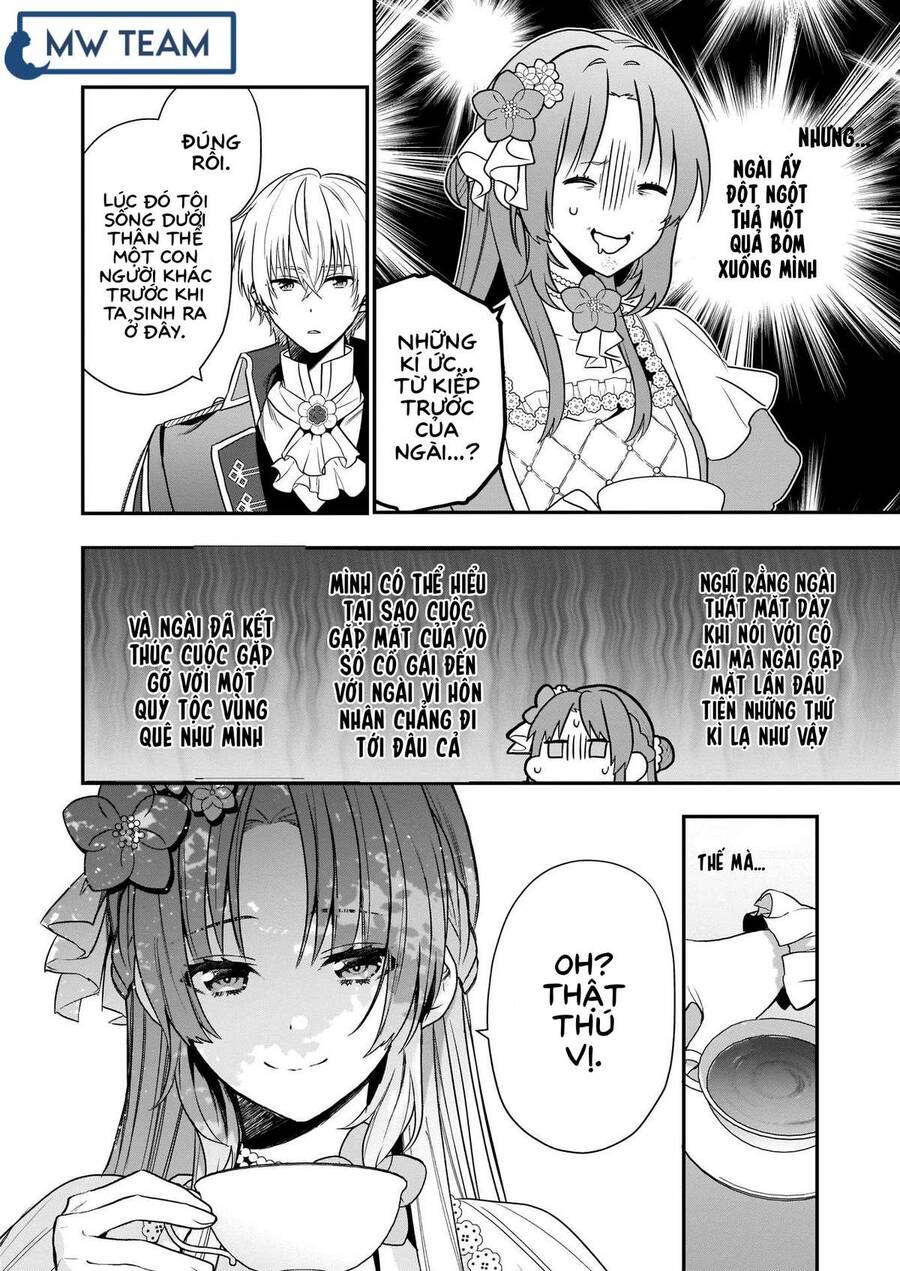 The Unassuming Noble Lady Just Wants To Live A Peaceful Life Chapter 1 - 3