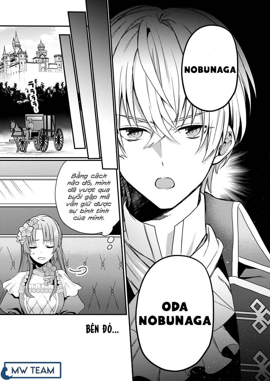 The Unassuming Noble Lady Just Wants To Live A Peaceful Life Chapter 1 - 6