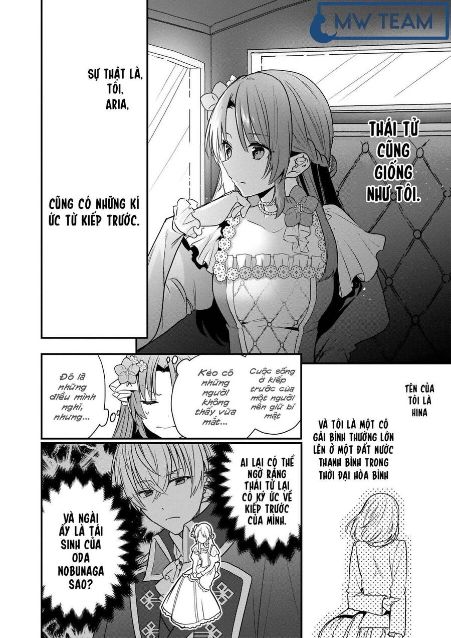 The Unassuming Noble Lady Just Wants To Live A Peaceful Life Chapter 1 - 7