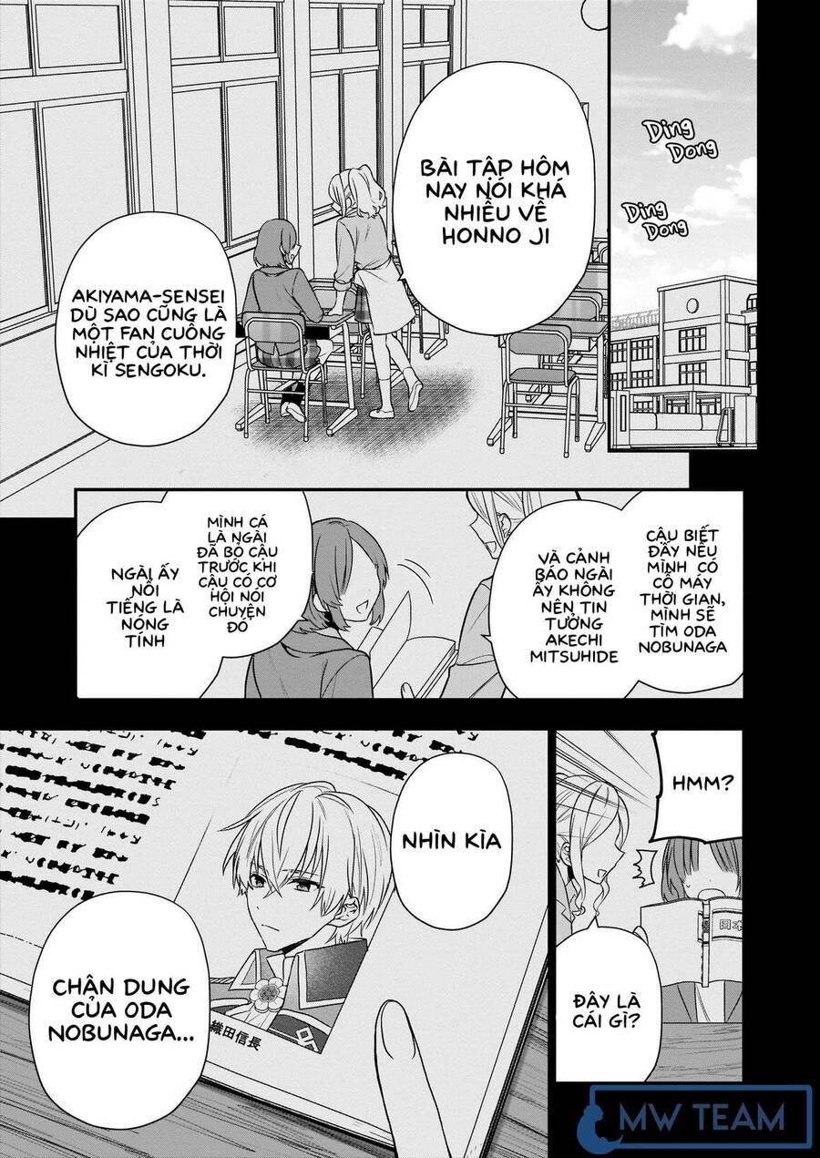 The Unassuming Noble Lady Just Wants To Live A Peaceful Life Chapter 1 - 8
