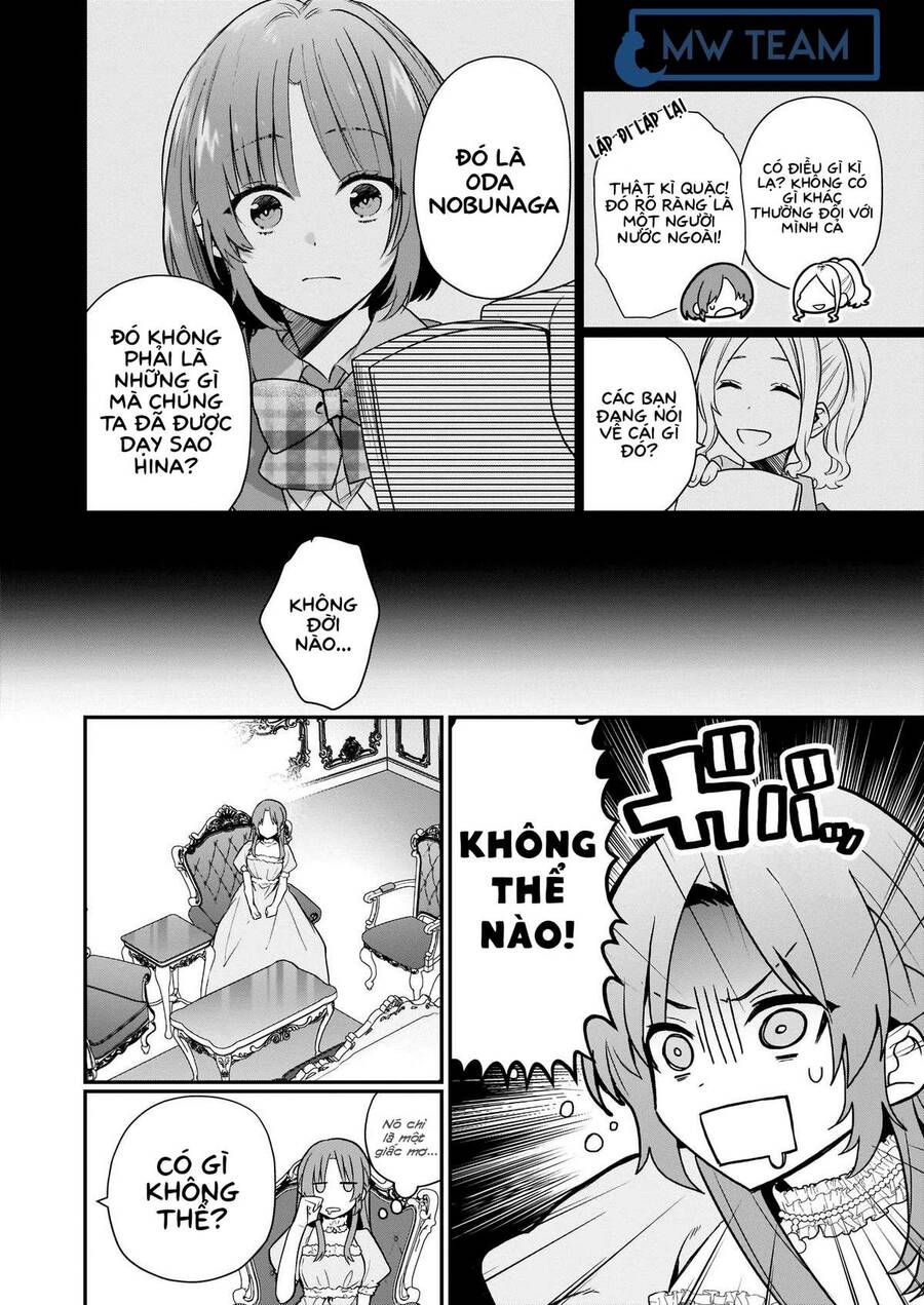 The Unassuming Noble Lady Just Wants To Live A Peaceful Life Chapter 1 - 9