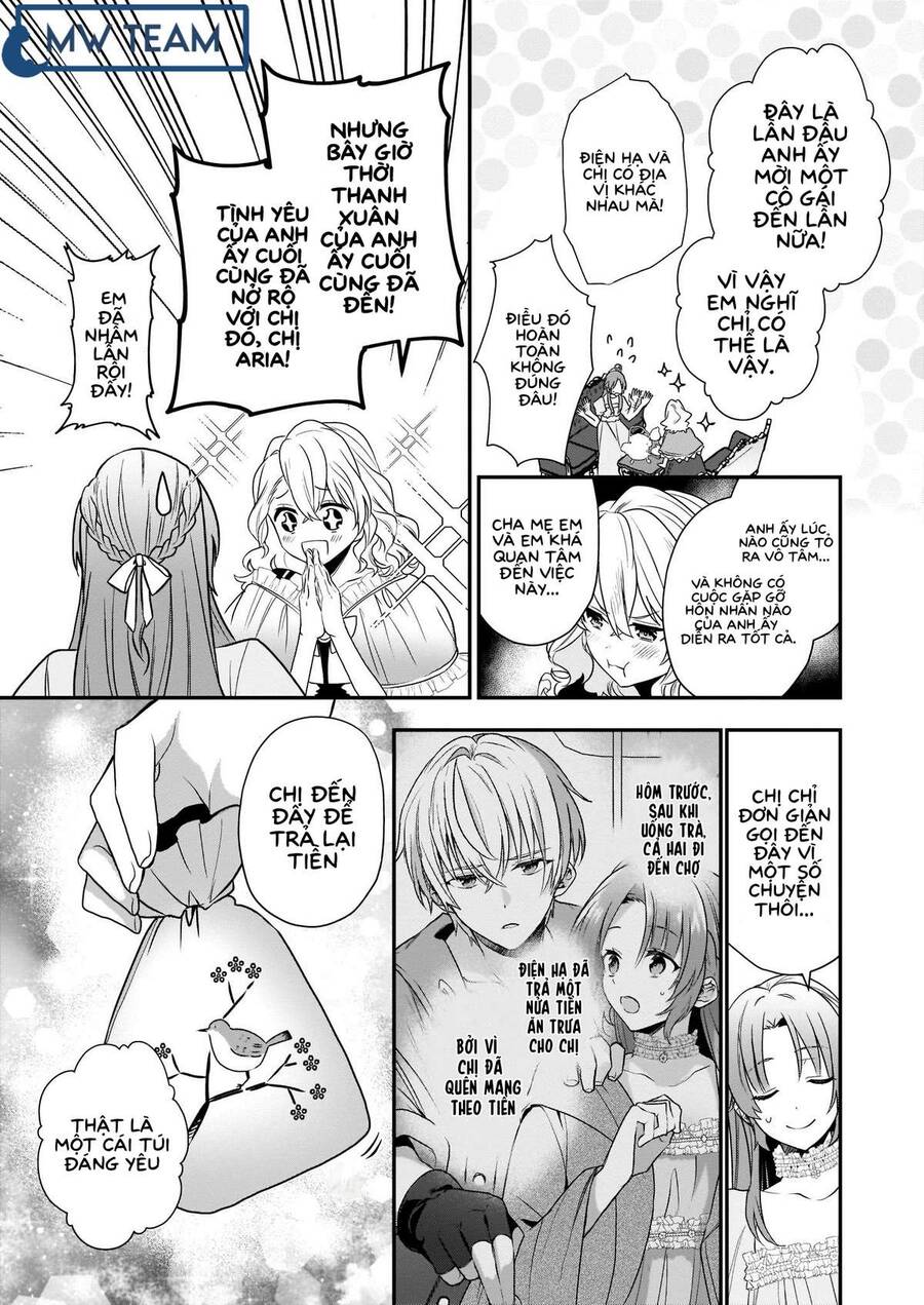 The Unassuming Noble Lady Just Wants To Live A Peaceful Life Chapter 2 - 12