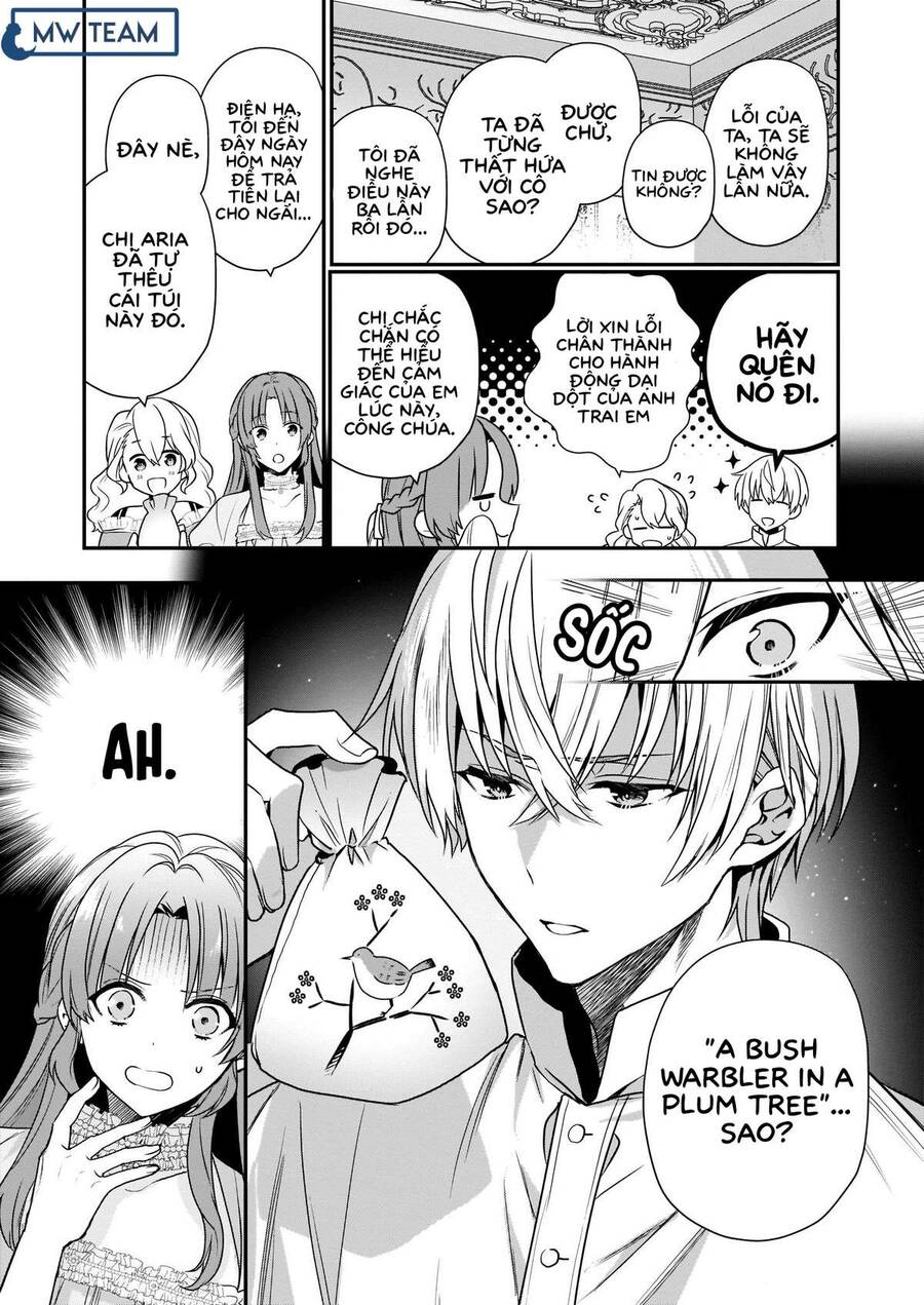 The Unassuming Noble Lady Just Wants To Live A Peaceful Life Chapter 2 - 14