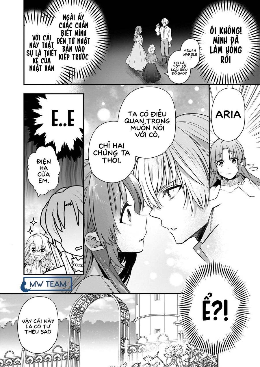 The Unassuming Noble Lady Just Wants To Live A Peaceful Life Chapter 2 - 15