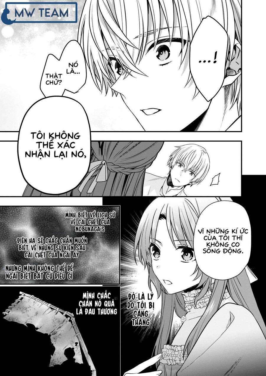 The Unassuming Noble Lady Just Wants To Live A Peaceful Life Chapter 2 - 18