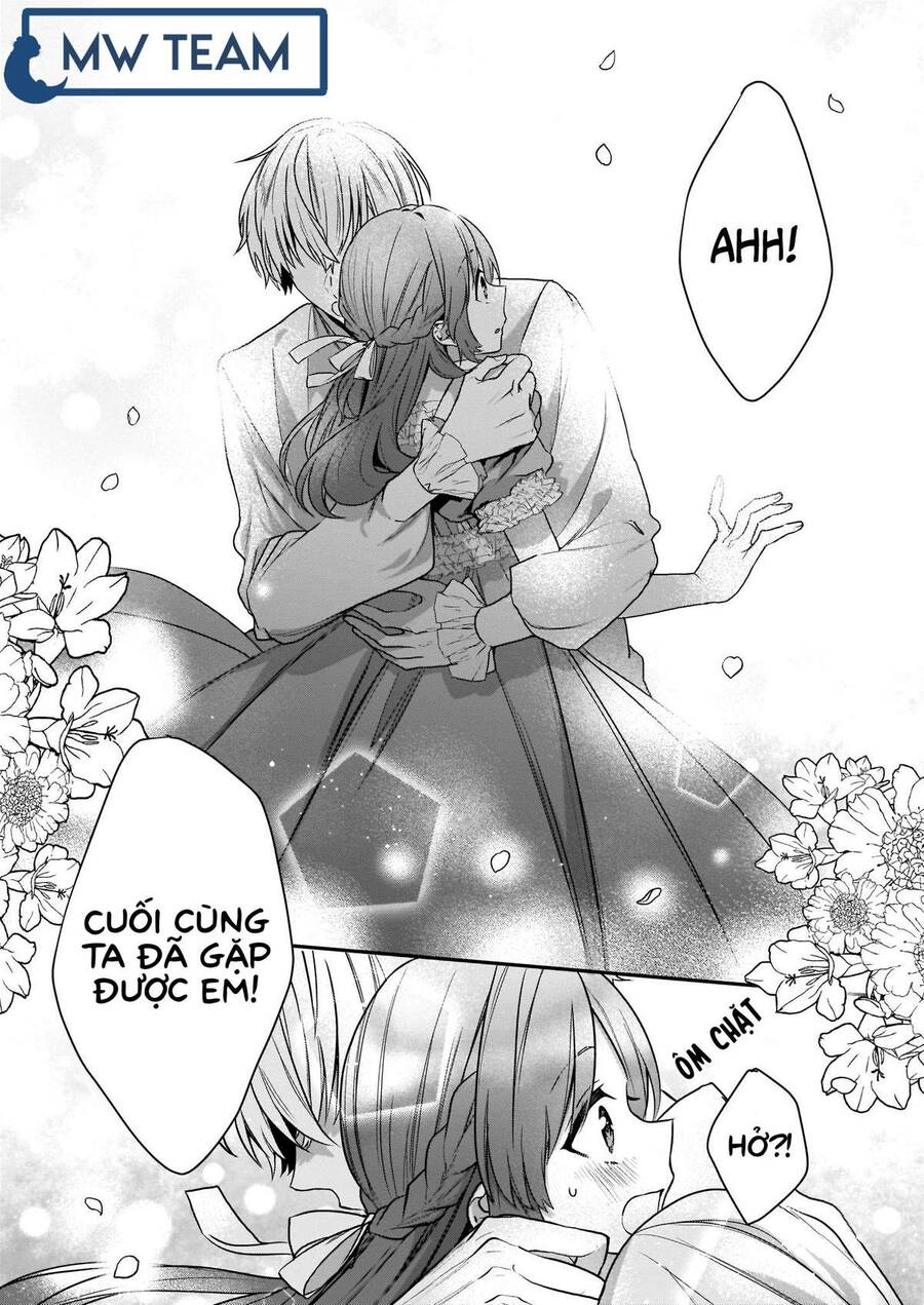 The Unassuming Noble Lady Just Wants To Live A Peaceful Life Chapter 2 - 20