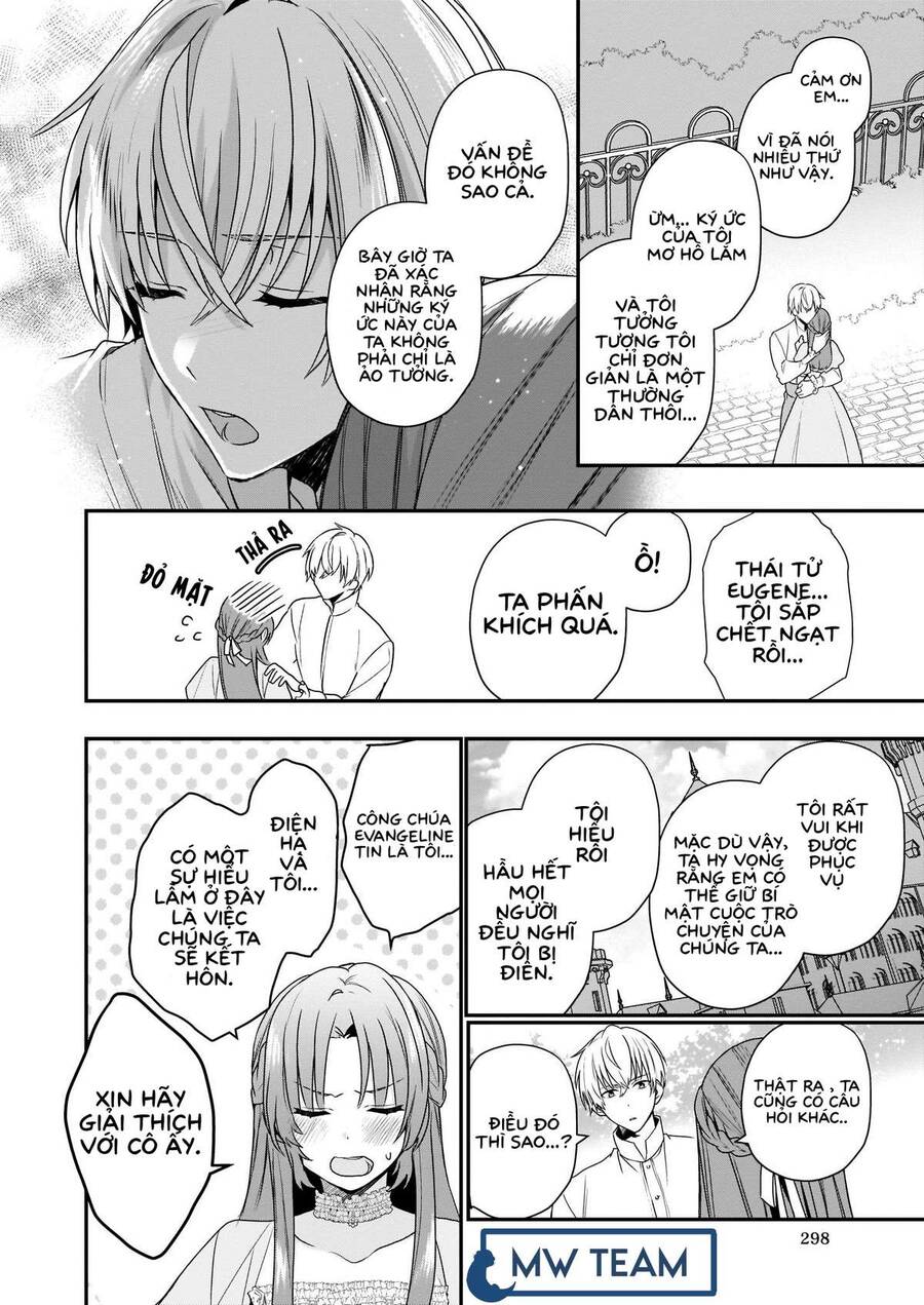 The Unassuming Noble Lady Just Wants To Live A Peaceful Life Chapter 2 - 21