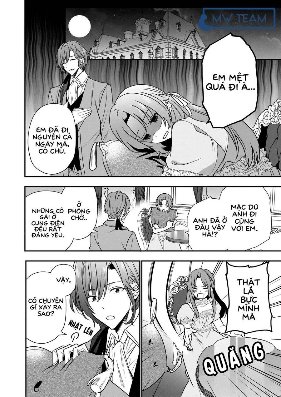 The Unassuming Noble Lady Just Wants To Live A Peaceful Life Chapter 2 - 23