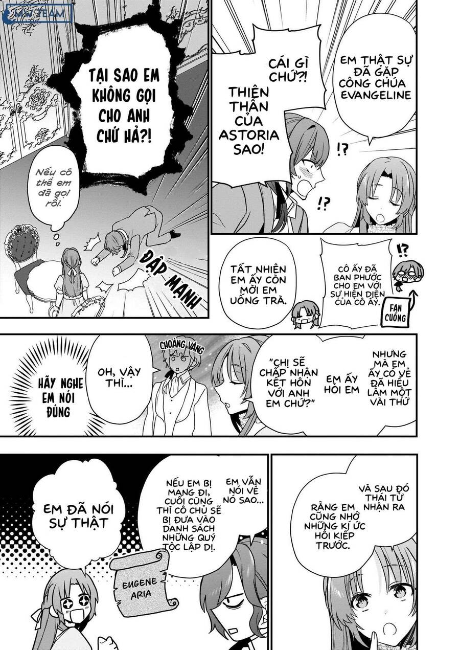 The Unassuming Noble Lady Just Wants To Live A Peaceful Life Chapter 2 - 24