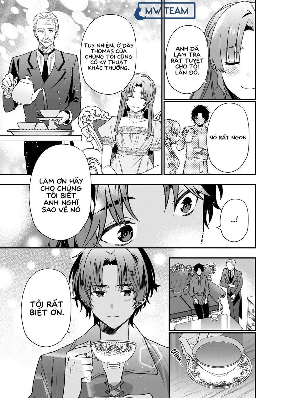 The Unassuming Noble Lady Just Wants To Live A Peaceful Life Chapter 2 - 6