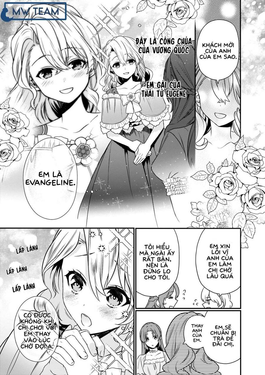 The Unassuming Noble Lady Just Wants To Live A Peaceful Life Chapter 2 - 10