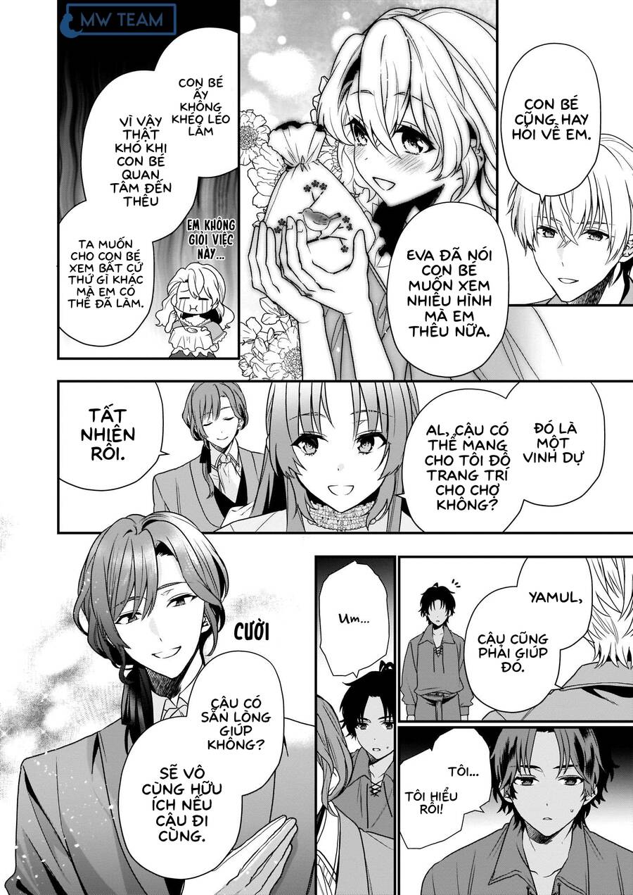The Unassuming Noble Lady Just Wants To Live A Peaceful Life Chapter 3 - 11