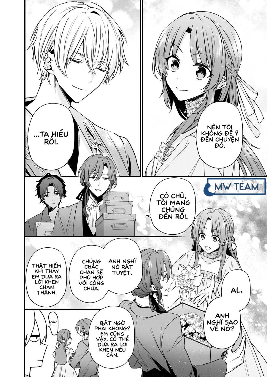 The Unassuming Noble Lady Just Wants To Live A Peaceful Life Chapter 3 - 13
