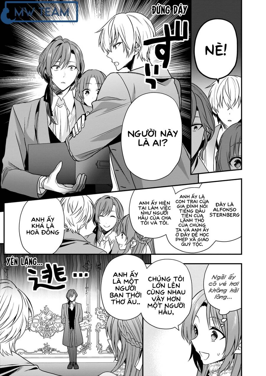 The Unassuming Noble Lady Just Wants To Live A Peaceful Life Chapter 3 - 14