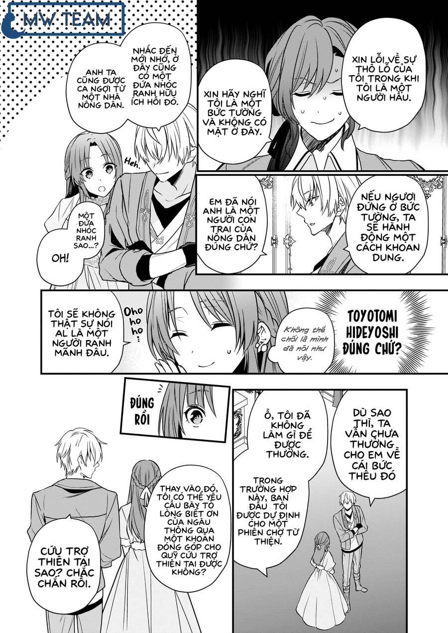 The Unassuming Noble Lady Just Wants To Live A Peaceful Life Chapter 3 - 15