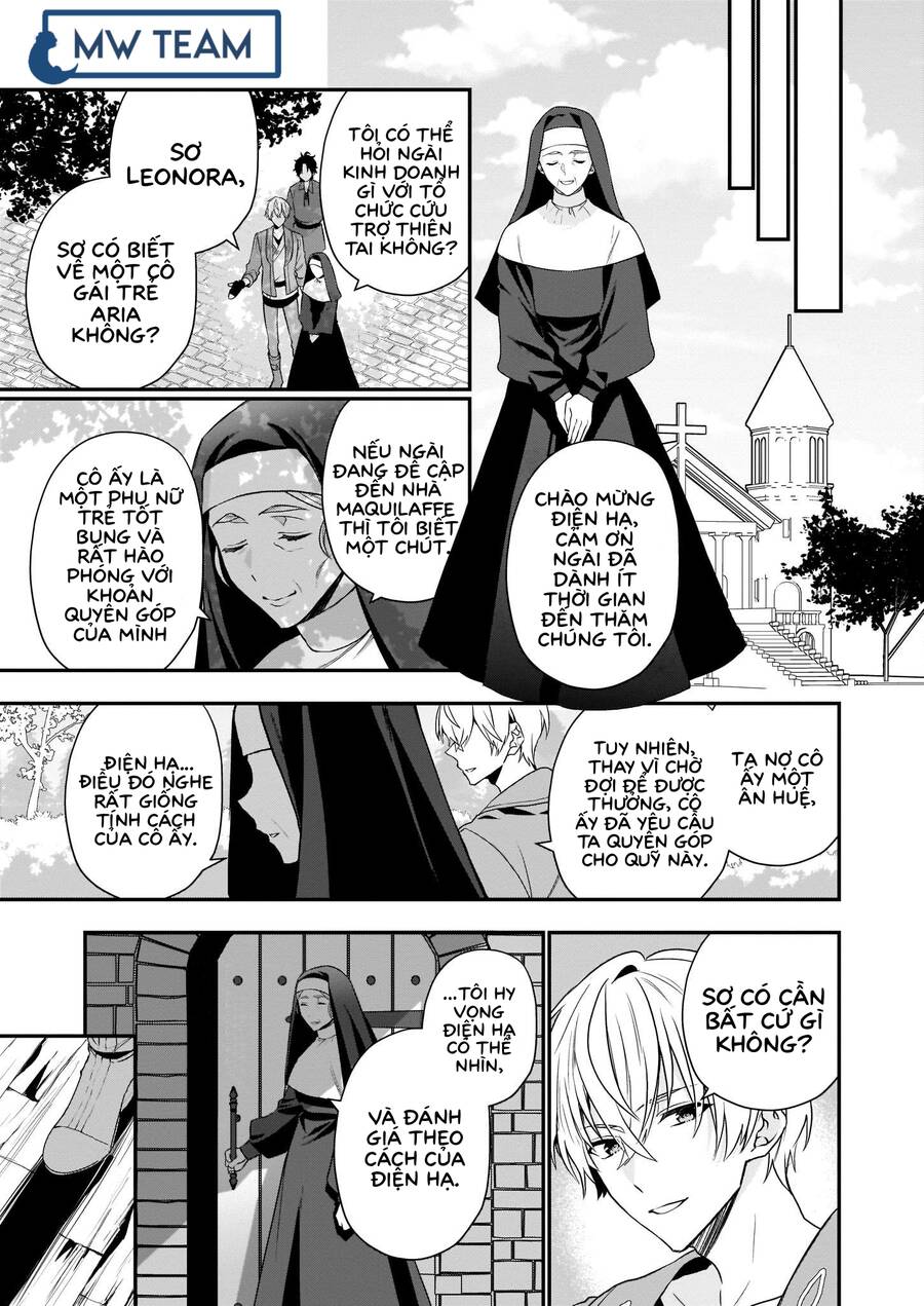 The Unassuming Noble Lady Just Wants To Live A Peaceful Life Chapter 3 - 16