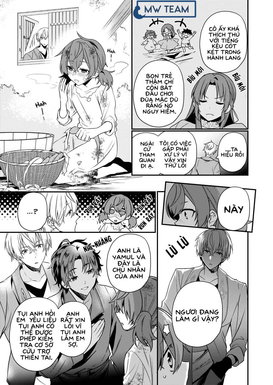The Unassuming Noble Lady Just Wants To Live A Peaceful Life Chapter 3 - 18