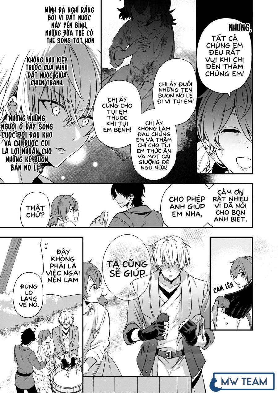 The Unassuming Noble Lady Just Wants To Live A Peaceful Life Chapter 3 - 20