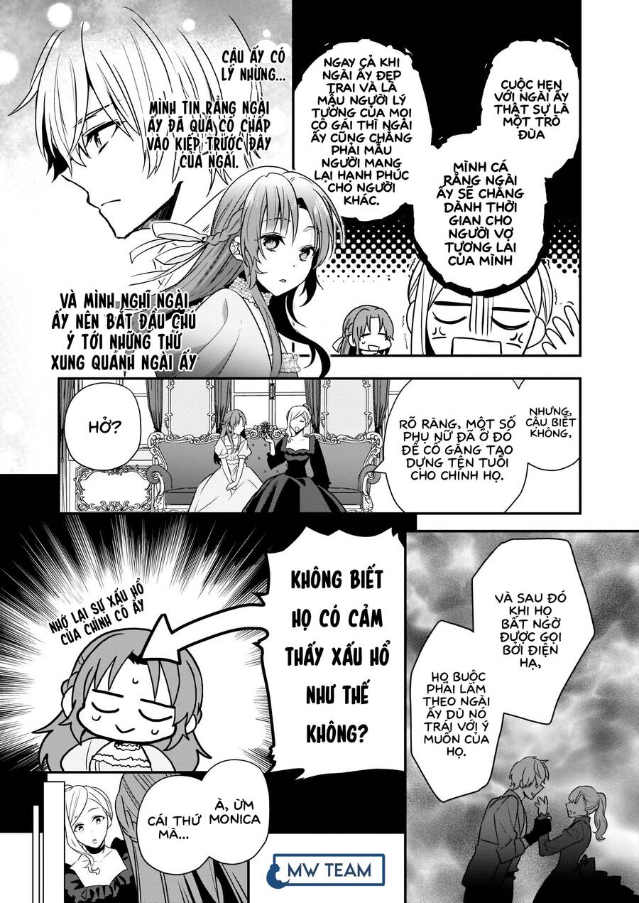 The Unassuming Noble Lady Just Wants To Live A Peaceful Life Chapter 3 - 5