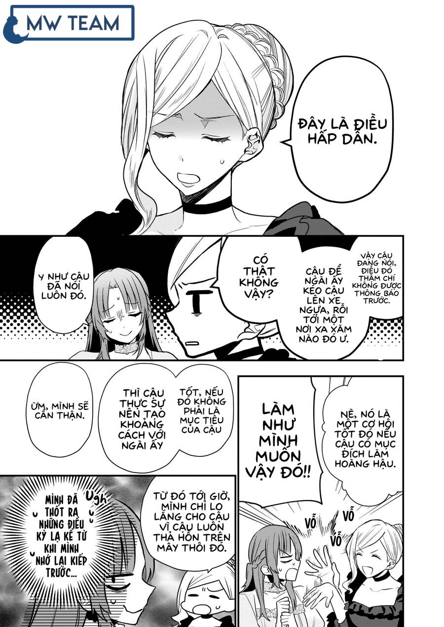 The Unassuming Noble Lady Just Wants To Live A Peaceful Life Chapter 3 - 6