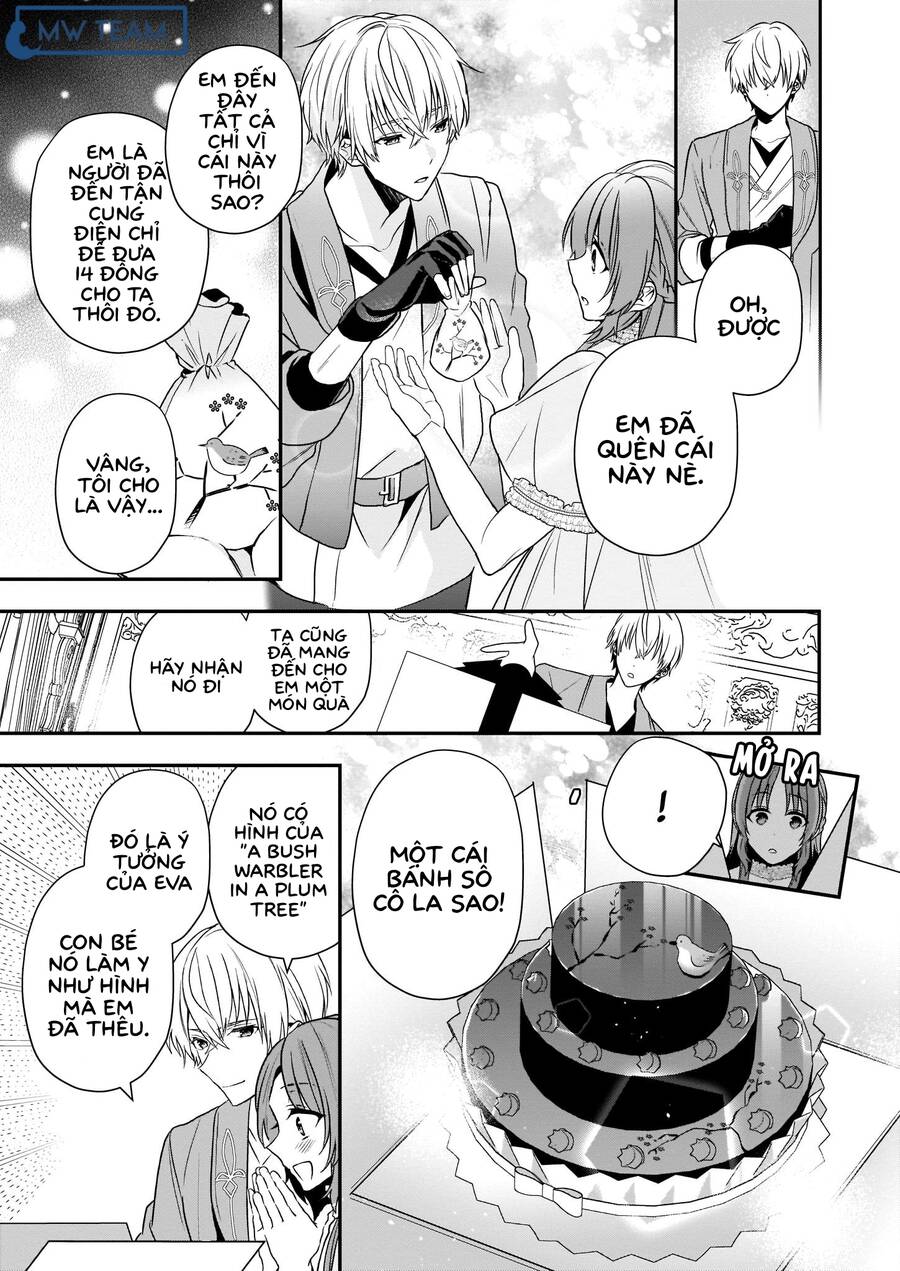 The Unassuming Noble Lady Just Wants To Live A Peaceful Life Chapter 3 - 10