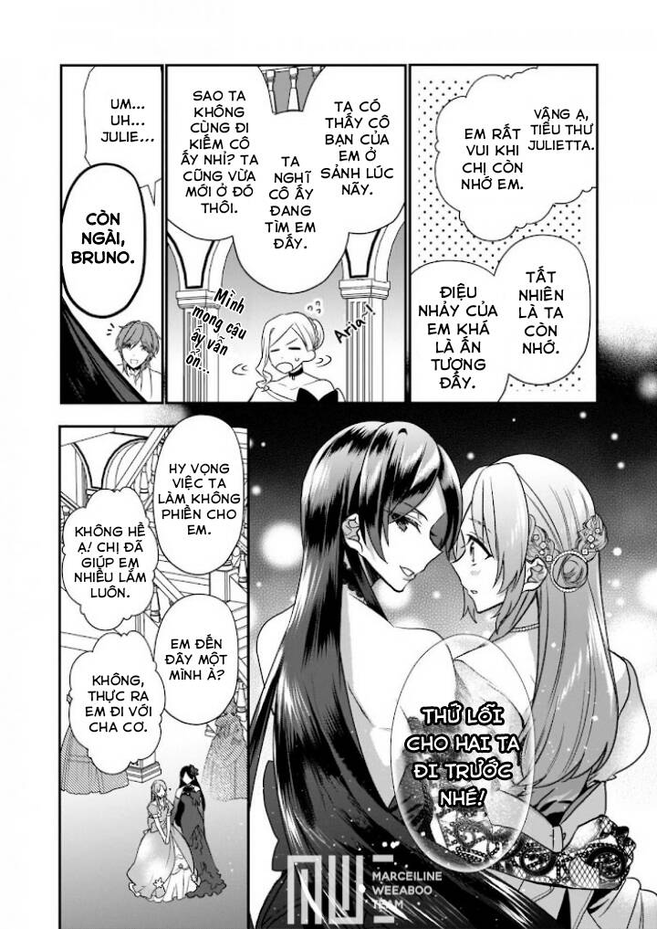 The Unassuming Noble Lady Just Wants To Live A Peaceful Life Chapter 4 - 11