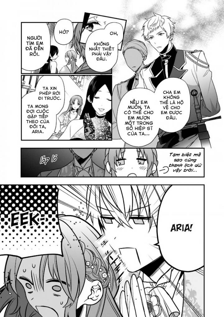 The Unassuming Noble Lady Just Wants To Live A Peaceful Life Chapter 4 - 12