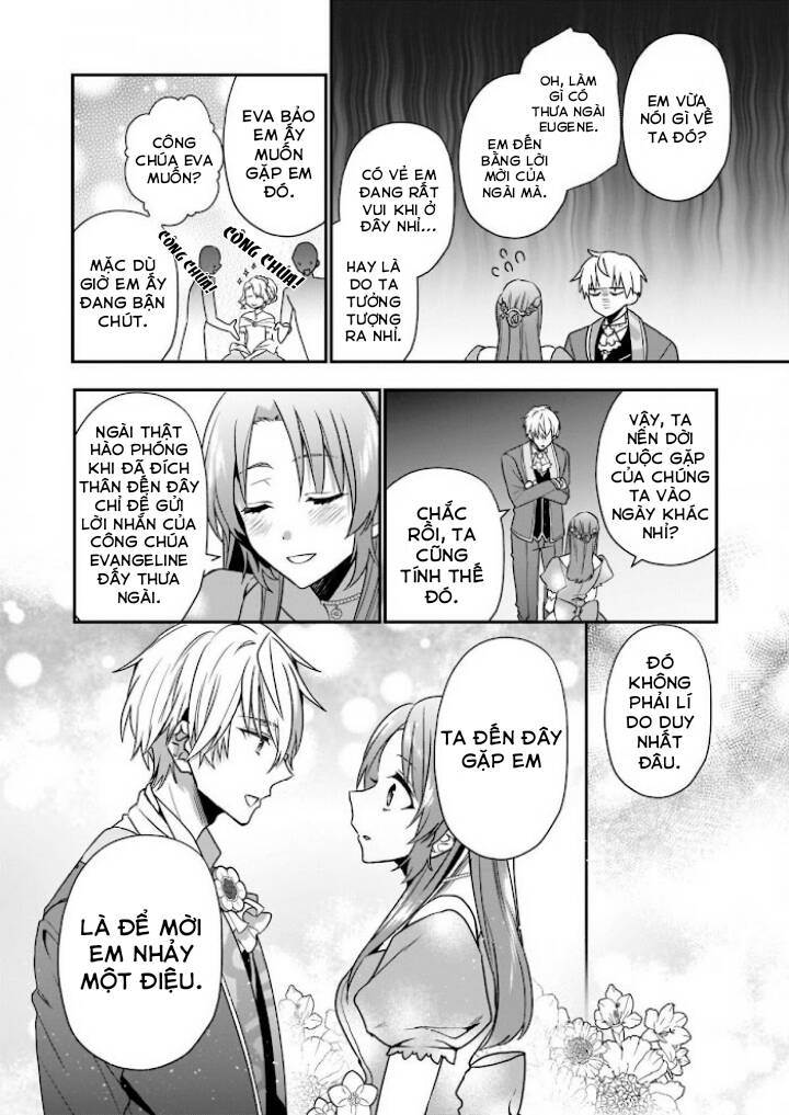 The Unassuming Noble Lady Just Wants To Live A Peaceful Life Chapter 4 - 13