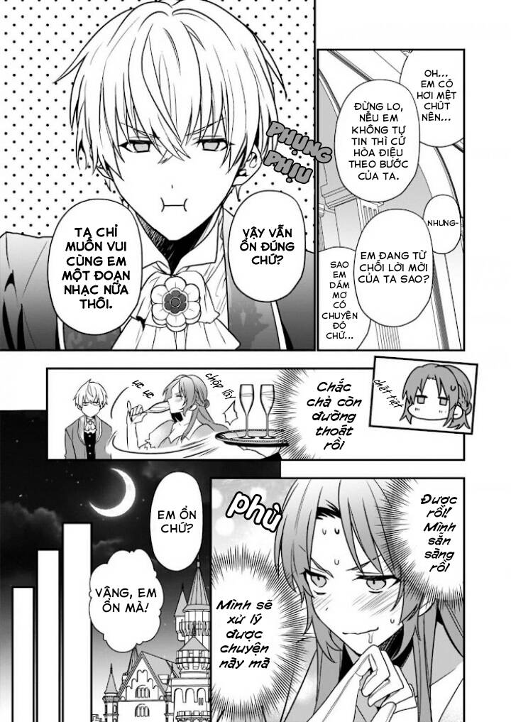 The Unassuming Noble Lady Just Wants To Live A Peaceful Life Chapter 4 - 14