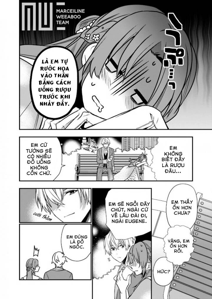 The Unassuming Noble Lady Just Wants To Live A Peaceful Life Chapter 4 - 15