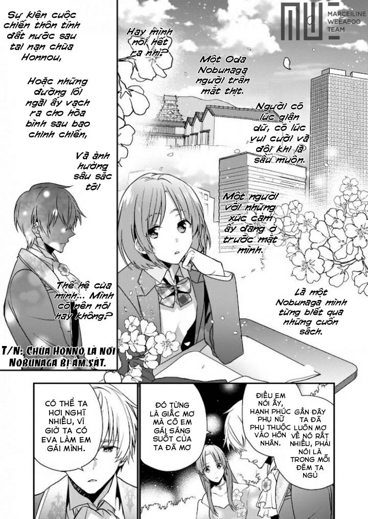 The Unassuming Noble Lady Just Wants To Live A Peaceful Life Chapter 4 - 19