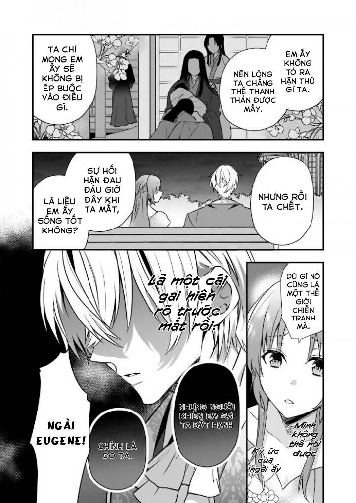 The Unassuming Noble Lady Just Wants To Live A Peaceful Life Chapter 4 - 21