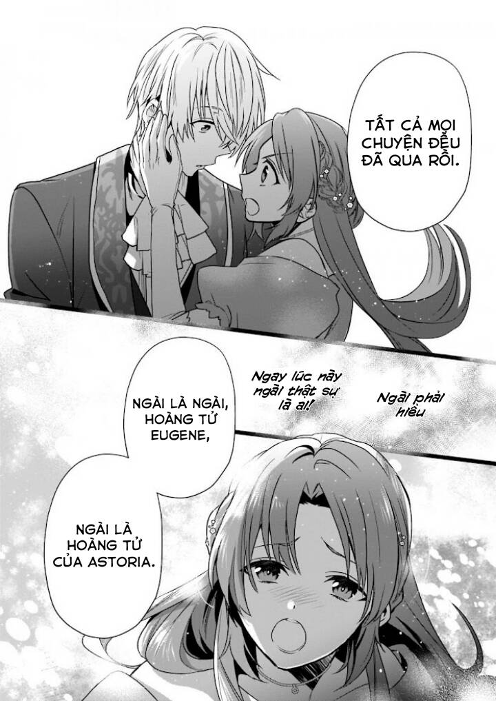 The Unassuming Noble Lady Just Wants To Live A Peaceful Life Chapter 4 - 22