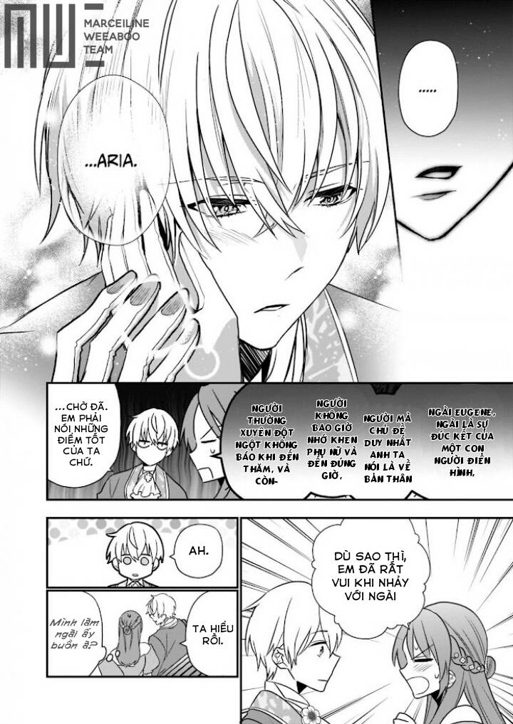 The Unassuming Noble Lady Just Wants To Live A Peaceful Life Chapter 4 - 23