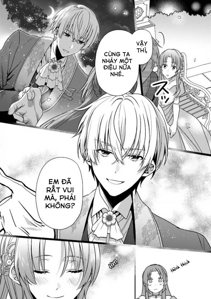 The Unassuming Noble Lady Just Wants To Live A Peaceful Life Chapter 4 - 24