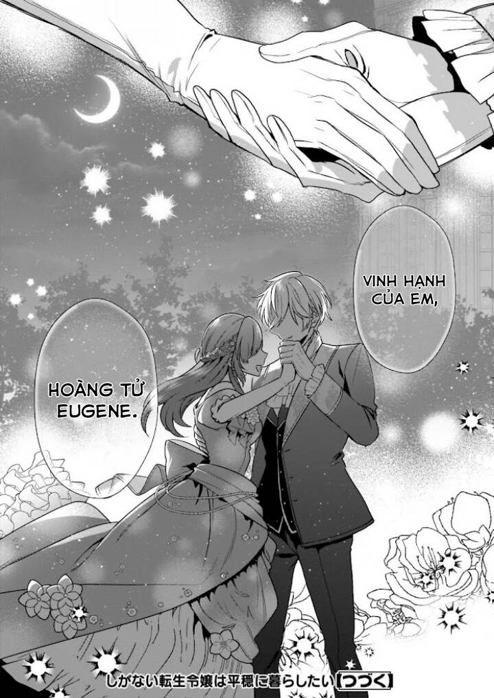 The Unassuming Noble Lady Just Wants To Live A Peaceful Life Chapter 4 - 25