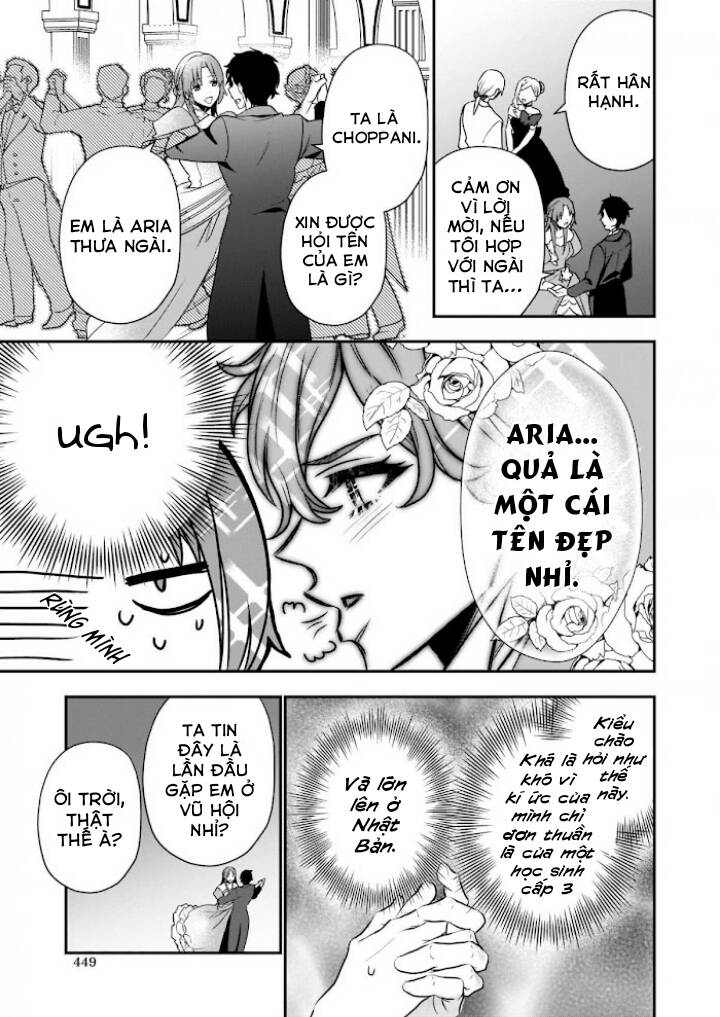 The Unassuming Noble Lady Just Wants To Live A Peaceful Life Chapter 4 - 8