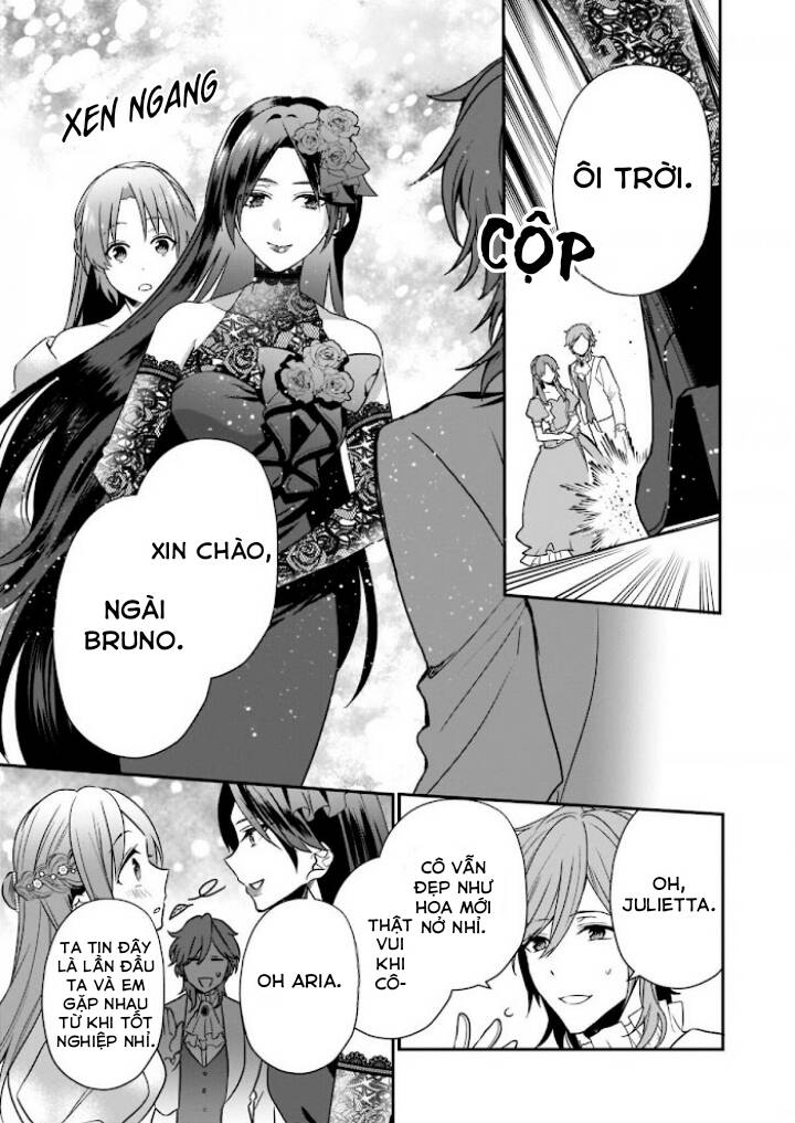 The Unassuming Noble Lady Just Wants To Live A Peaceful Life Chapter 4 - 10